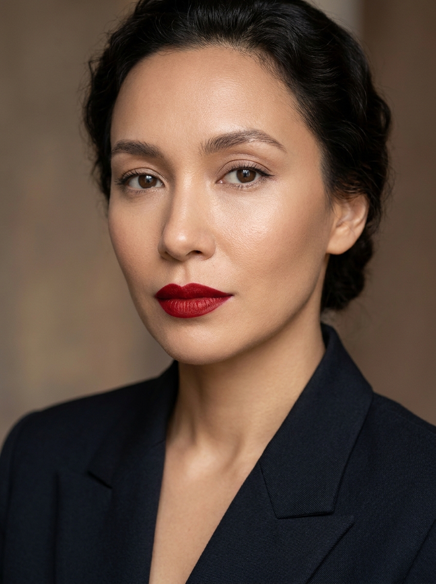 Red Lip Makeup als Makeup Looks Inspiration 2026